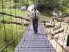 Exeter Dulini Private Game Lodge - Hanging Bridge 